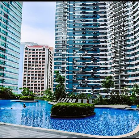 Air Residences Condominium Deluxe Manila Exterior foto