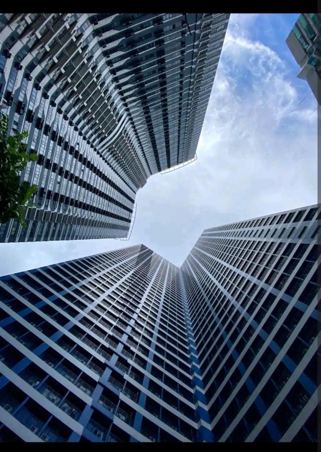 Air Residences Condominium Deluxe Manila Exterior foto