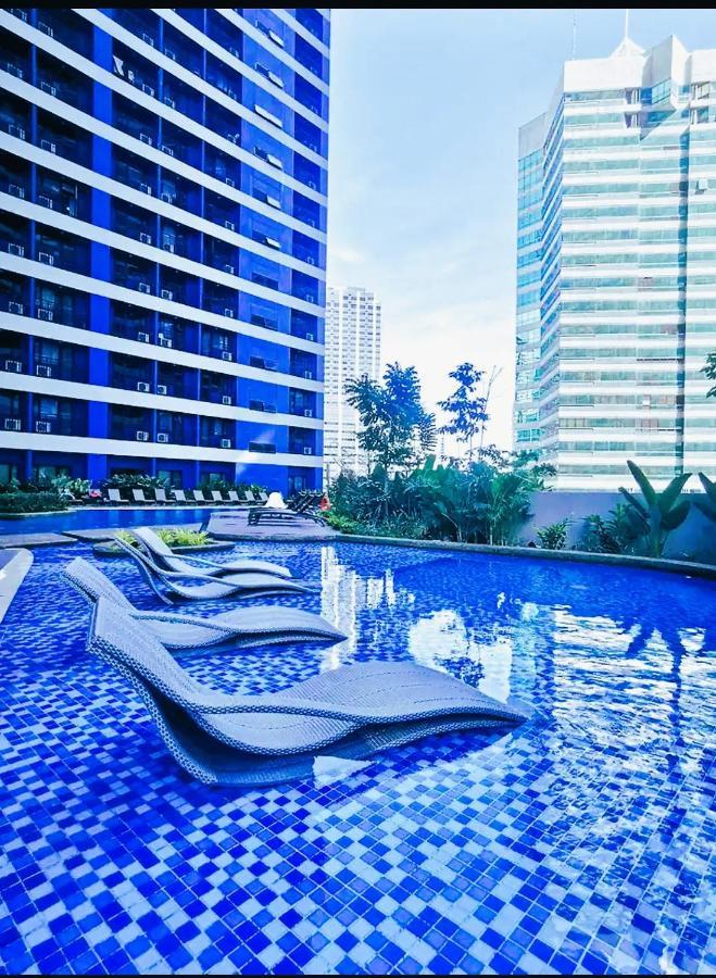 Air Residences Condominium Deluxe Manila Exterior foto