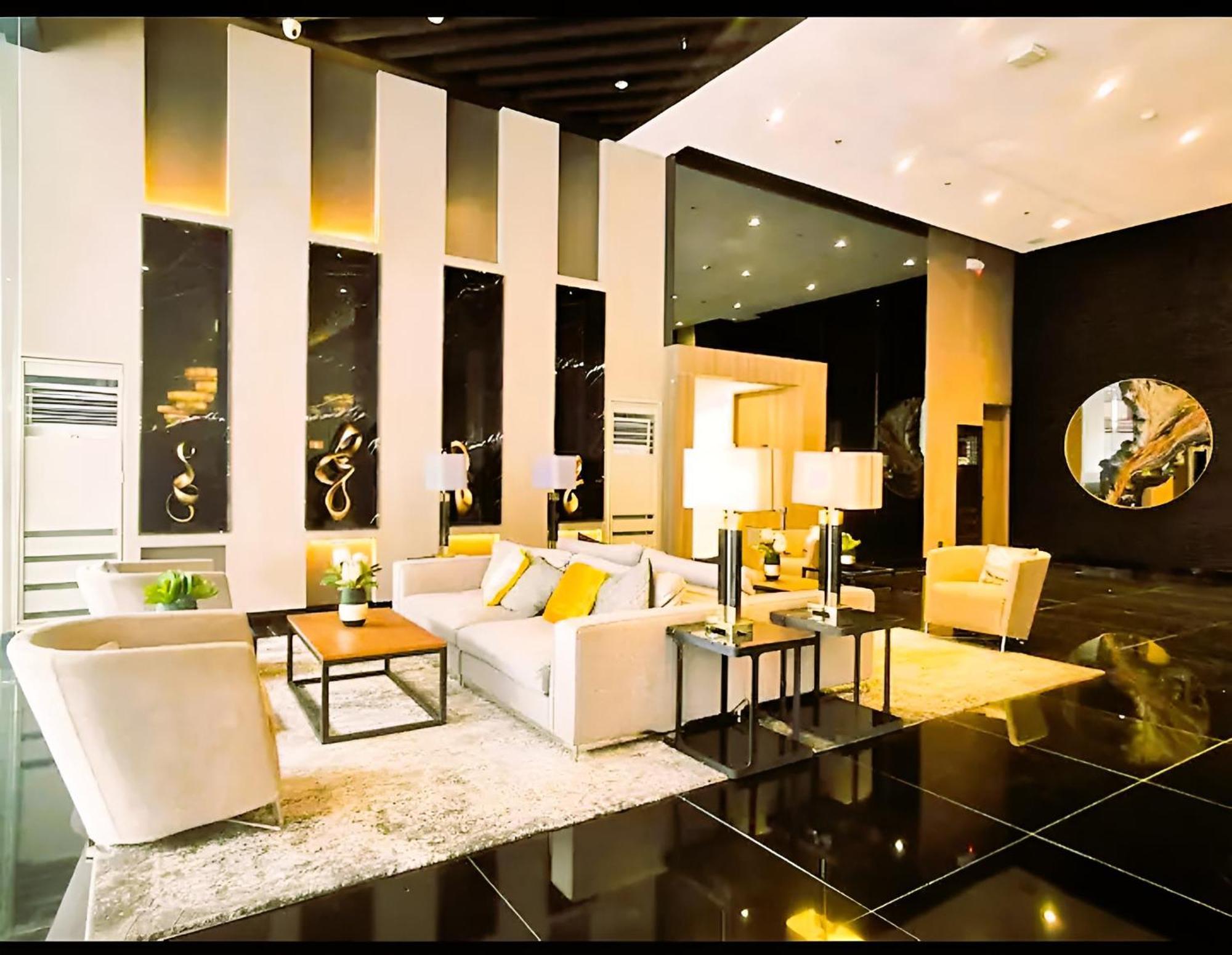 Air Residences Condominium Deluxe Manila Exterior foto