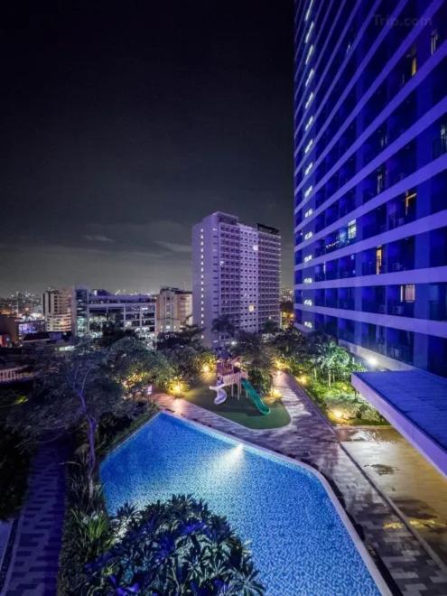 Air Residences Condominium Deluxe Manila Exterior foto